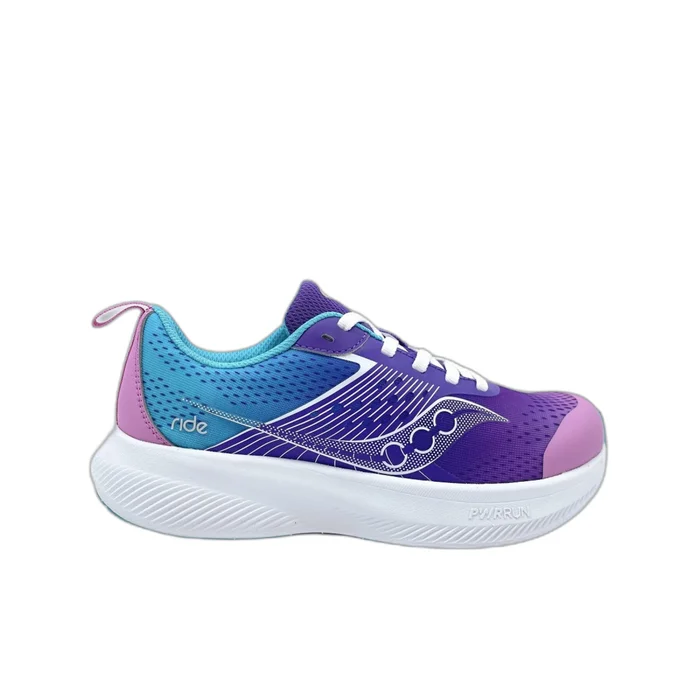 Chaussures de running enfant Saucony Ride [Taille 32]