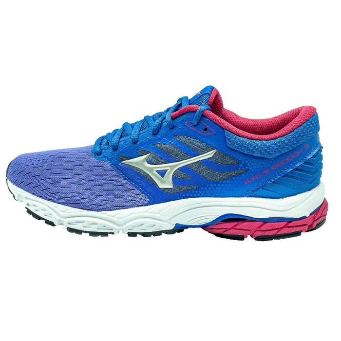 Chaussures de running femme Mizuno SHOE WAVE PRODIGY WOS [Taille 36,5]