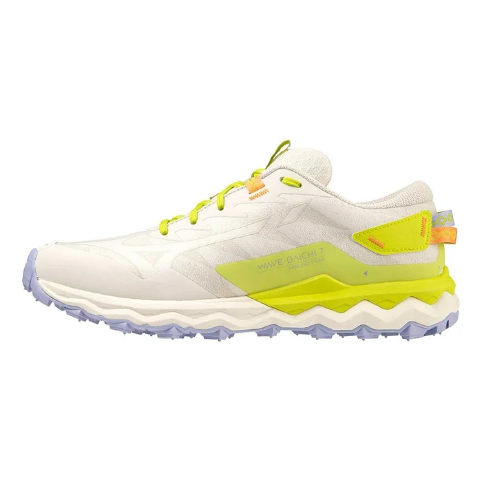 Chaussures de running femme Mizuno WAVE DAICHI 7 ROXY [Taille 35]