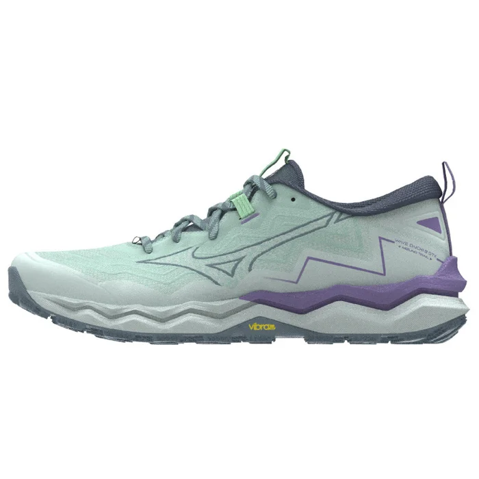 Chaussures de running femme Mizuno Wave Daichi 9 GTX