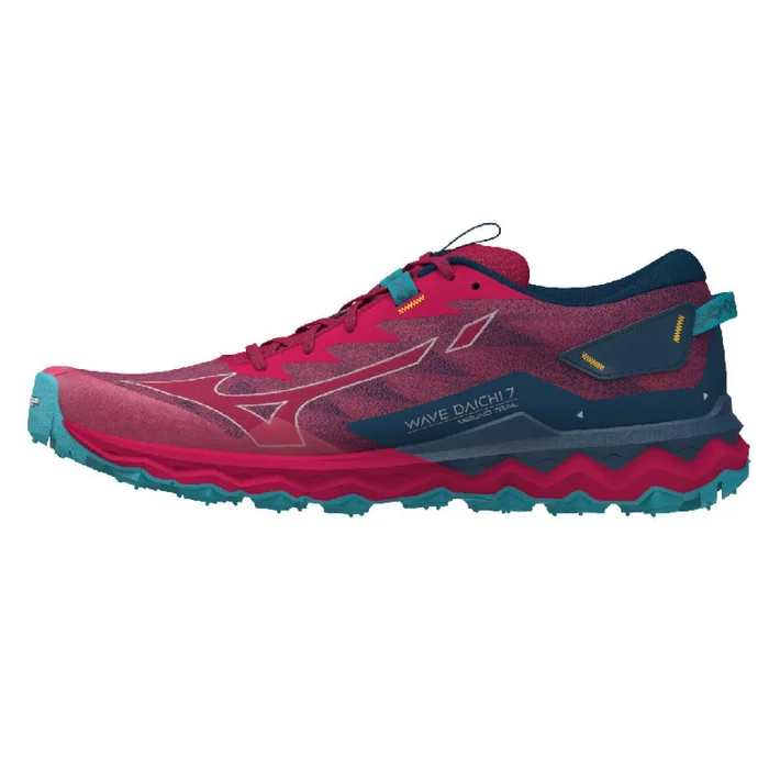 Chaussures de running femme Mizuno Wave Daichi [Taille 35]