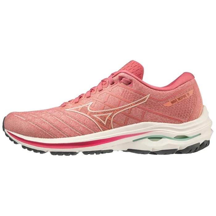 Chaussures de running femme Mizuno Wave Inspire 18 [Taille 35]