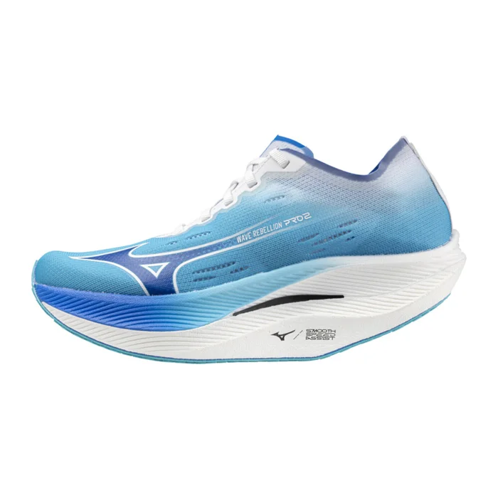 Chaussures de running femme Mizuno Wave Rebellion Pro 2 [Taille 40,5]