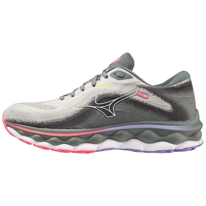 Chaussures de running femme Mizuno Wave Sky 7 [Taille 36,5]