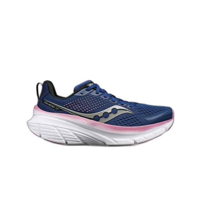 Chaussures de running femme Saucony Guide 17 [Taille 38]