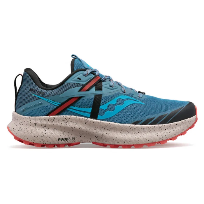 Chaussures de running femme Saucony Ride 15 TR [Taille 34,5]