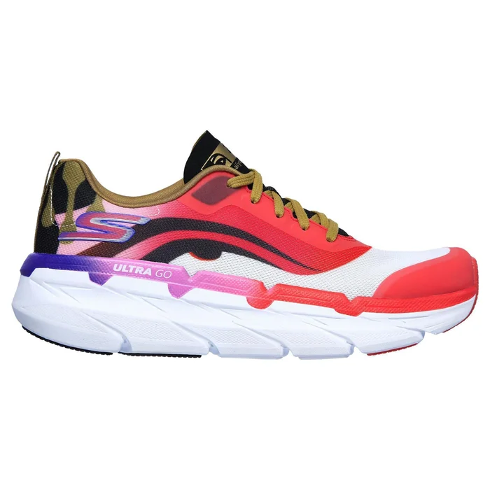 Chaussures de running femme Skechers Max Cushioning Elite Kansai Yamamoto [Taille 35]