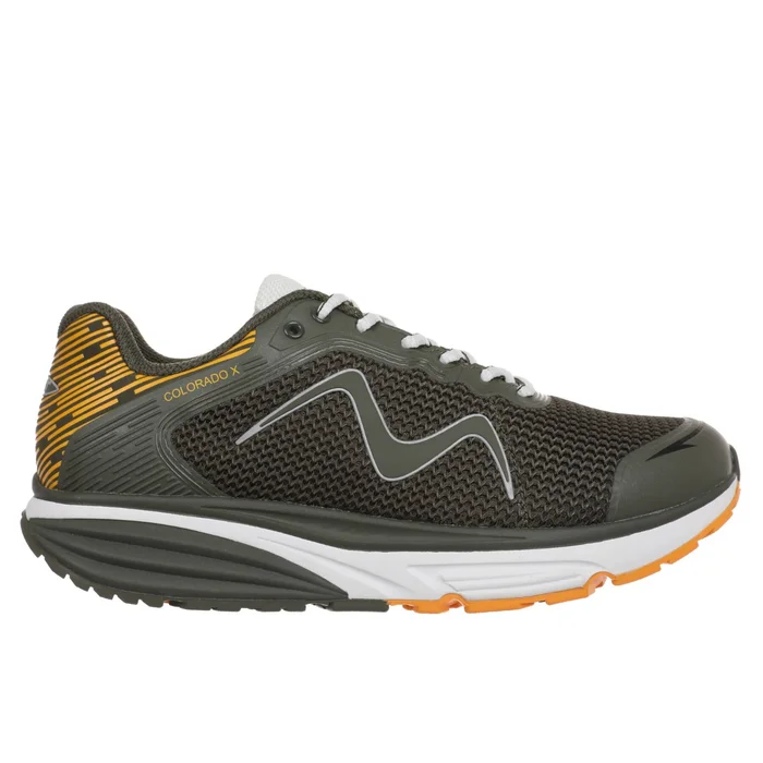 Chaussures de running MBT Colorado X [Taille 44,5]