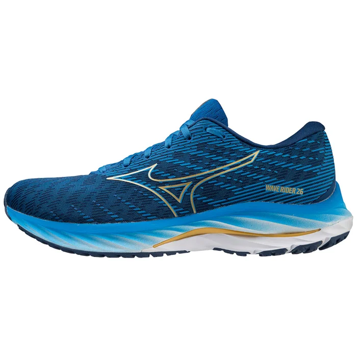 Chaussures de running Mizuno Wave Rider 26 [Taille 44]