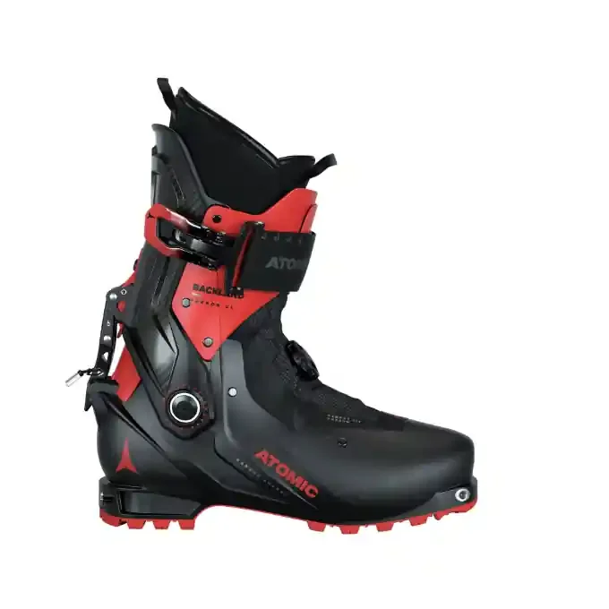 Chaussures de ski Atomic BACKLAND CARBON UL Black Acheter En Ligne
