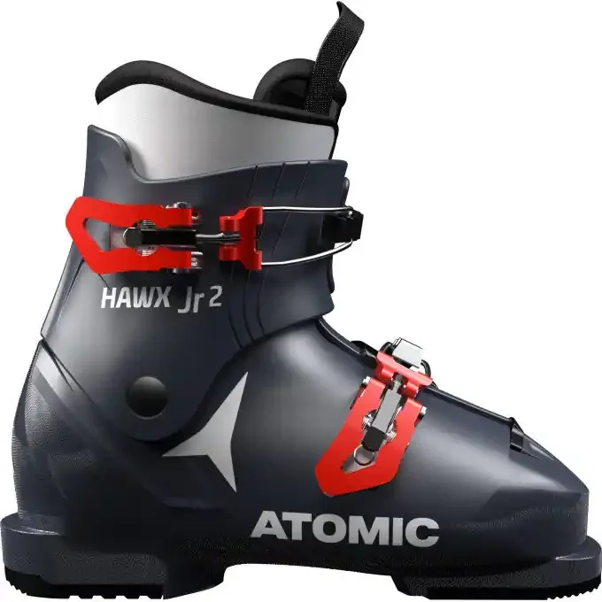 Chaussures de ski Atomic HAWX JR 2 Black/Red Expédition Rapide