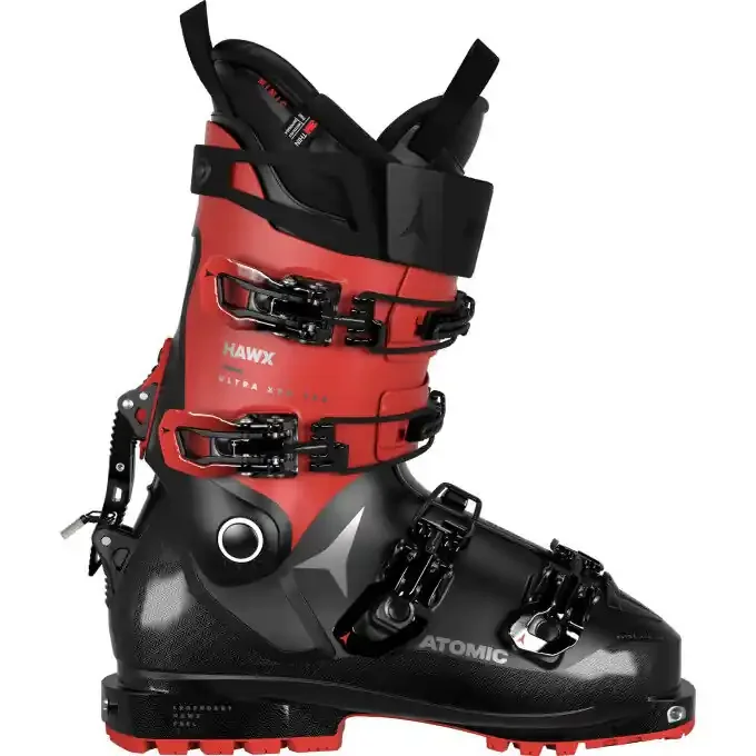Chaussures de ski Atomic HAWX ULTRA XTD 120 CT GW Black/Red Expédition Rapide