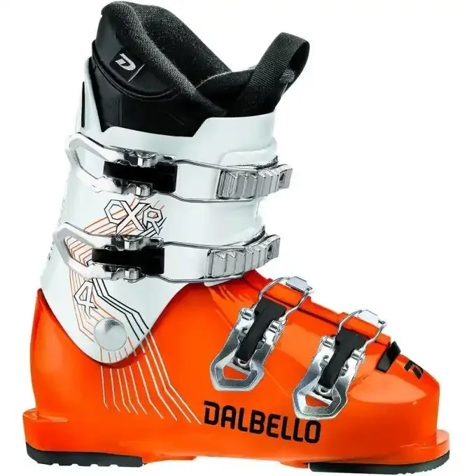 Chaussures de ski Dalbello CXR 4.0 JR Orange / White Offre Spéciale