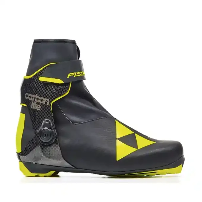 Chaussures de ski de fond Fischer CARBONLITE SKATE Jusqu’à Épuisement Des Stocks