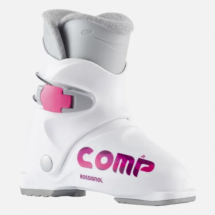 Chaussures de ski de piste enfant Comp Junior 1 Top Qualité