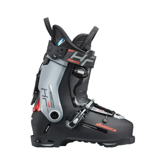 Chaussures de ski Homme HF Pro 110 R (GW) – Noir/Gris/Rouge Expédié Aujourd’hui