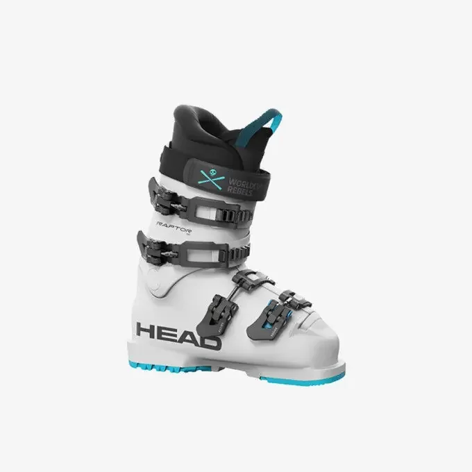 Chaussures de ski junior Head RAPTOR 70 White Offre Spéciale