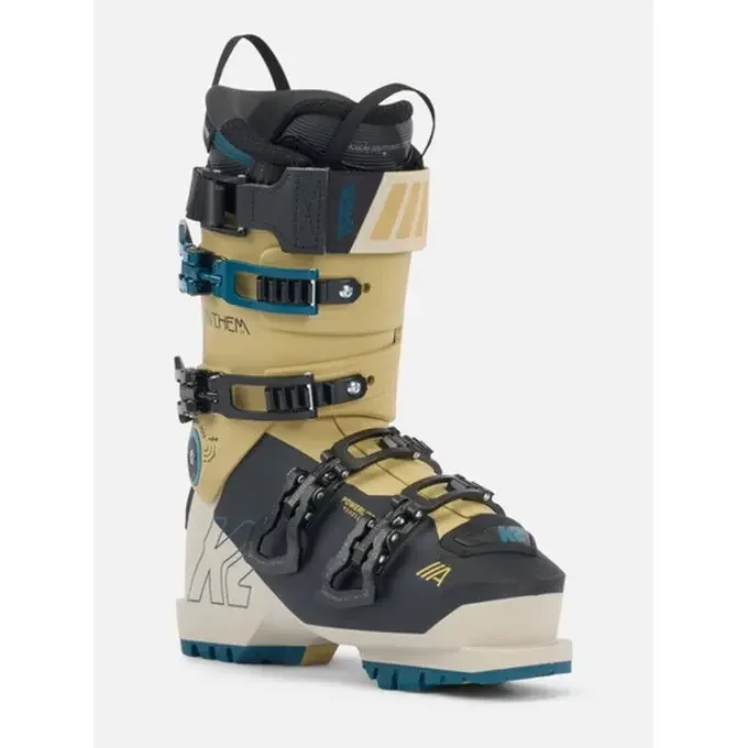 Chaussures de ski K2 ANTHEM 115 LV Expédition Rapide
