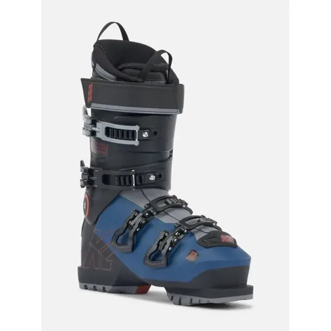 Chaussures de ski K2 RECON 110 LV Noir/Bleu Bon Marché