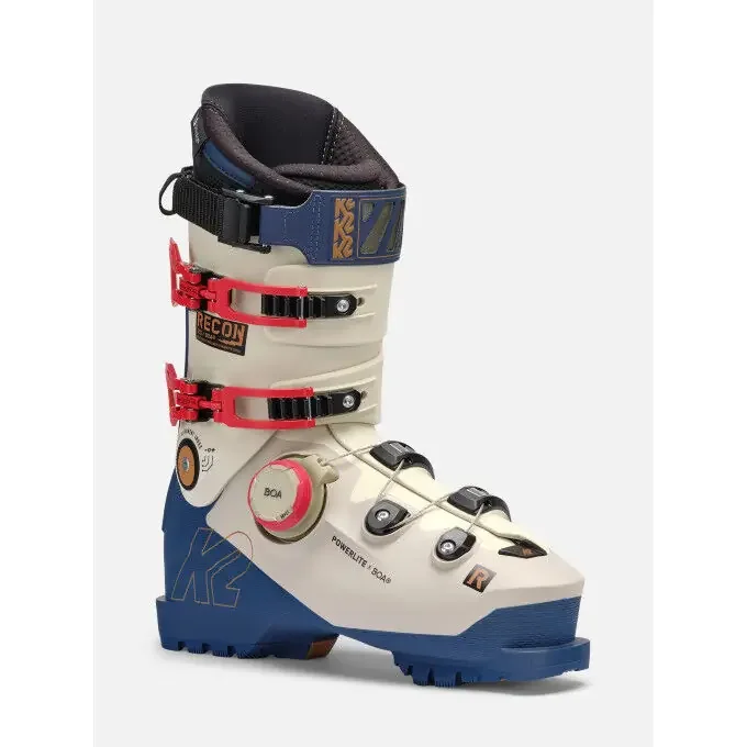 Chaussures de ski K2 RECON 120 BOA Dernier Modèle