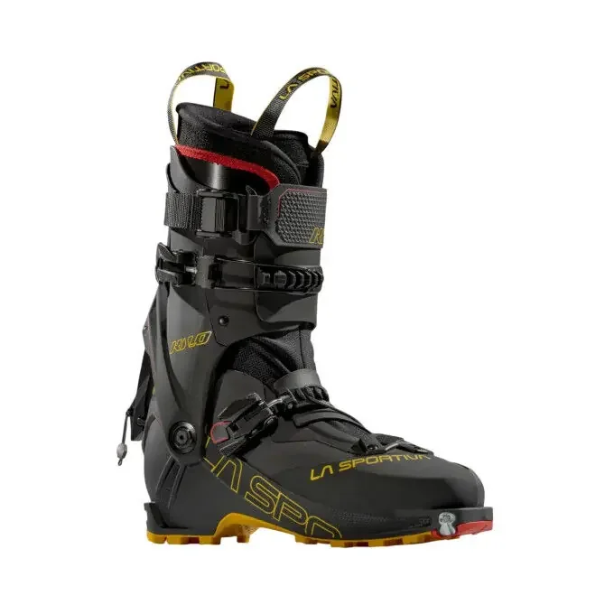 Chaussures de ski La Sportiva KILO Black Yellow Soldes