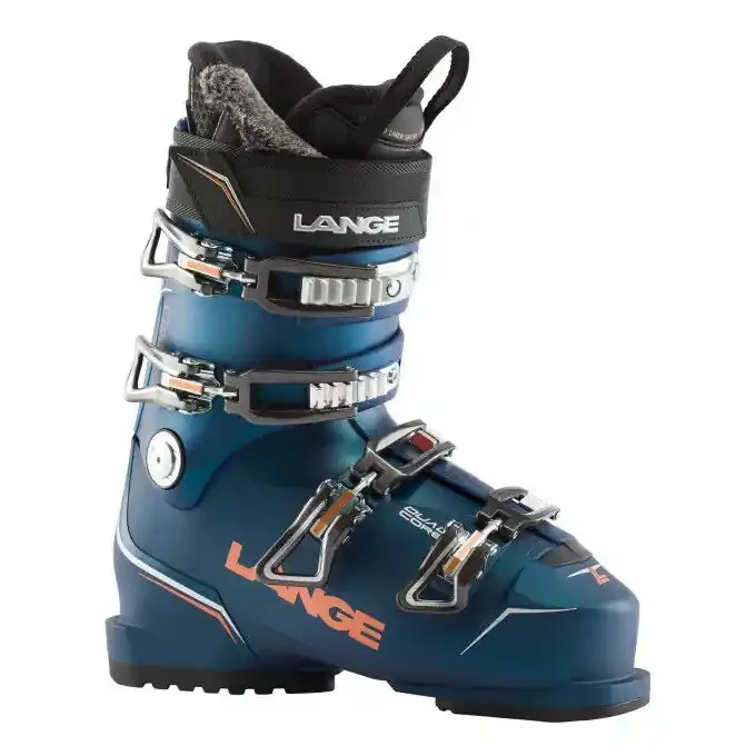 Chaussures de ski Lange LX 80 W Bright Blue Super Prix