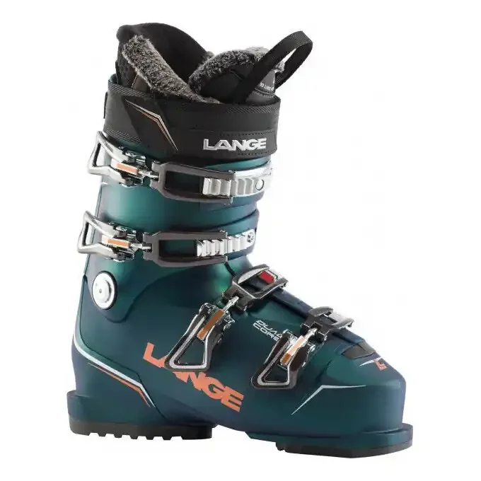 Chaussures de ski Lange LX 90 W Posh Green Soldes