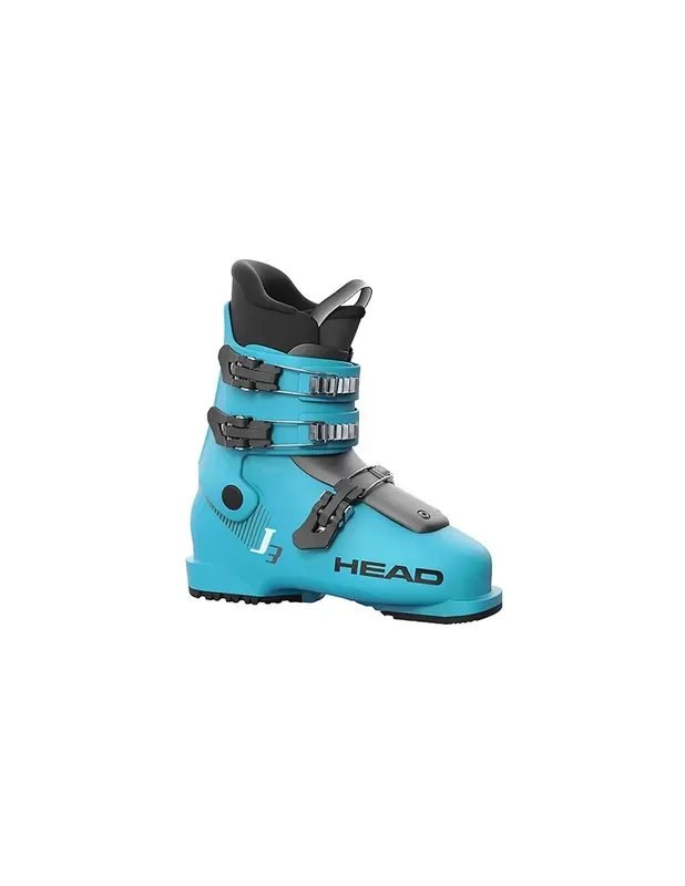 Chaussures de ski Neuves Head J3 Speedblue 2025 En Vogue