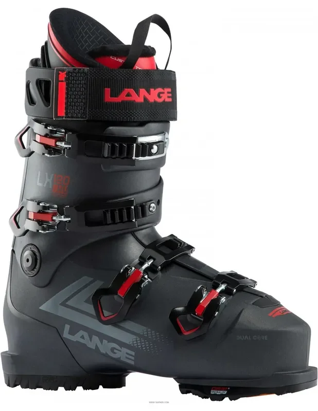 Chaussures de ski Neuves Lange LX 120 HV GW 2024 Meilleur Choix