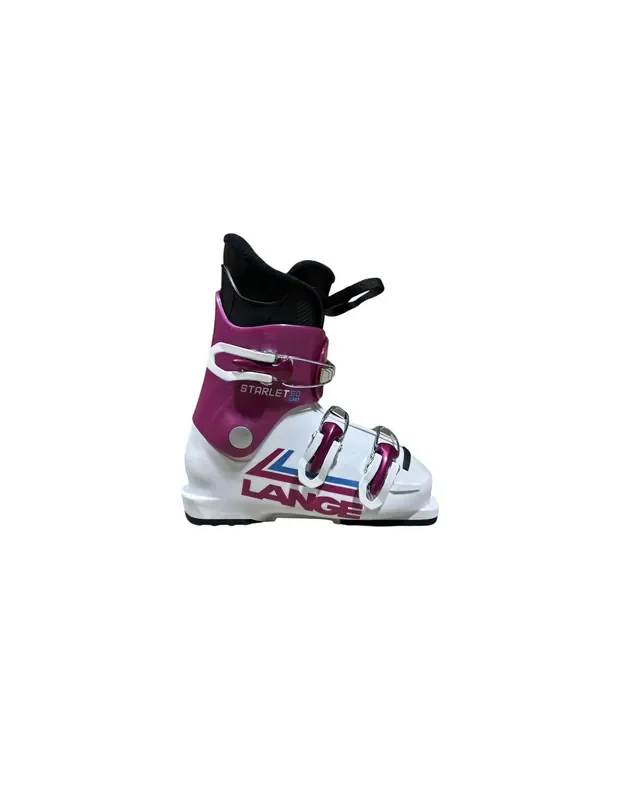 Chaussures de ski Neuves Lange Starlet 50 RTL 2025 Nouvelle Collection