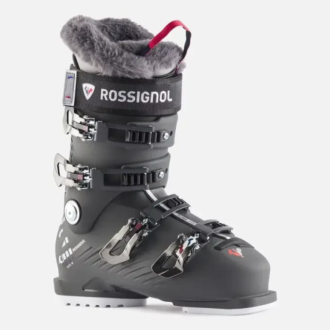 Chaussures de ski Rossignol PURE ELITE 70 Metal Anthracite Prix Réduit