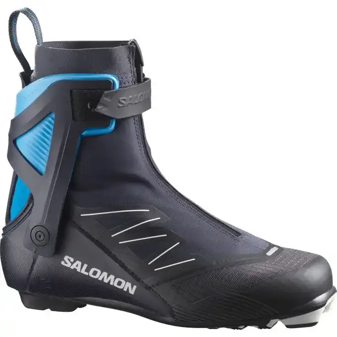 Chaussures de ski Salomon RS8 PROLINK Dark Navy Vente Flash