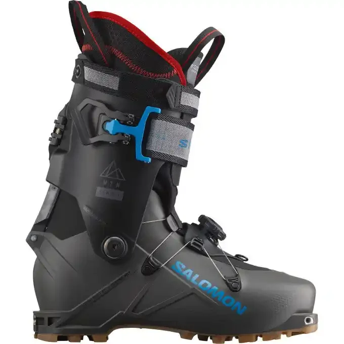 Chaussures de ski Salomon S/LAB MTN SUMMIT Retour Gratuit
