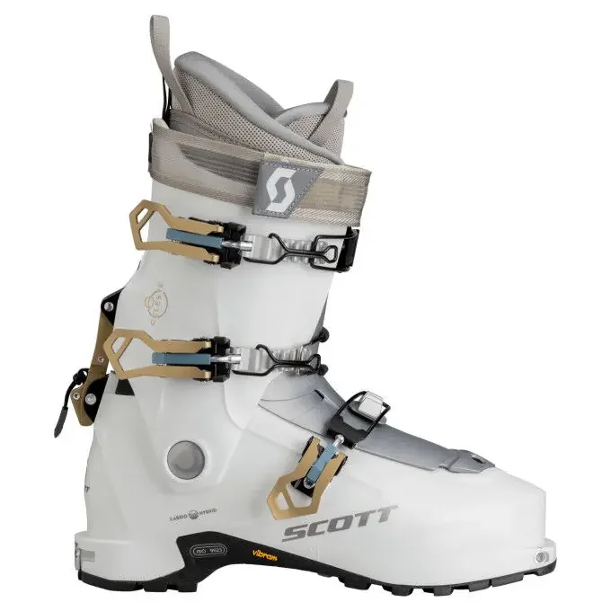 Chaussures de ski Scott SCO BOOT W&rsquo;S CELESTE Ice White Vente Flash
