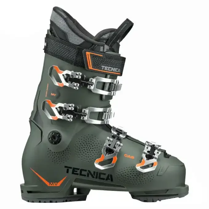 Chaussures de ski Tecnica MACH SPORT MV 110 RT GW Progressive Green Prix Promo