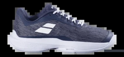 Chaussures de Tennis Babolat Femme Jet Tere 2 All Court Queen Jio Grey