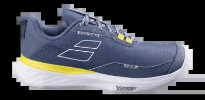 Chaussures de Tennis Babolat Homme Sfx Evo Clay Dark Grey White
