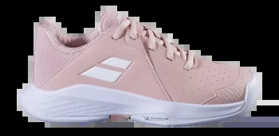 Chaussures de Tennis Babolat Kids Propulse 3 All Court Girl Evening Sand