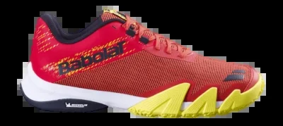 Chaussures de Tennis Babolat Men Jet Viva Poppy Red
