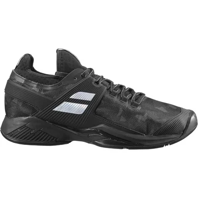 Chaussures de Tennis Babolat Men Propulse Rage AC Black Black