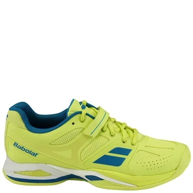 Chaussures de Tennis Babolat Propulse Clay Women Yellow