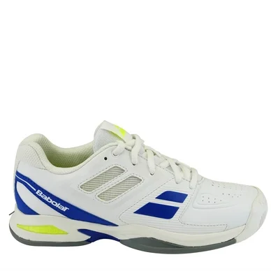 Chaussures de Tennis Babolat Propulse Team AC Junior / Blanc