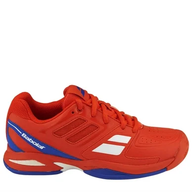 Chaussures de Tennis Babolat Propulse Team AC Junior / Rouge