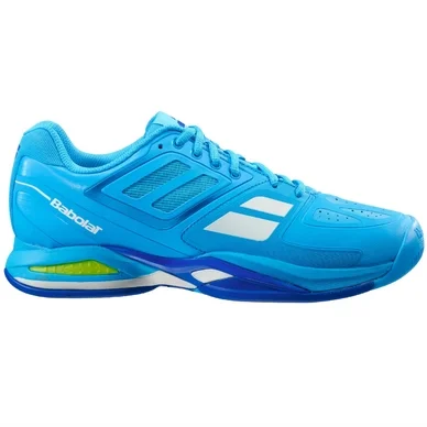 Chaussures de Tennis Babolat Propulse Team Ac Men Blue