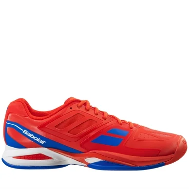 Chaussures de Tennis Babolat Propulse Team Ac Men Red