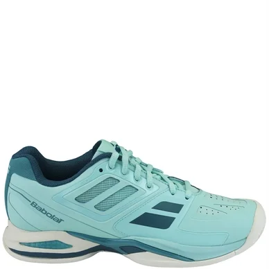Chaussures de Tennis Babolat Propulse Team Ac Women Blue