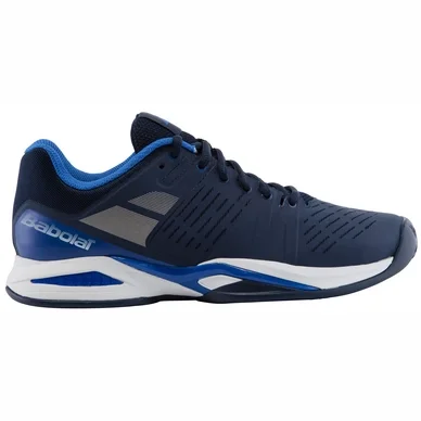 Chaussures de Tennis Babolat Propulse Team Clay Men Dark Blue
