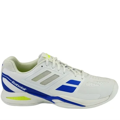 Chaussures de Tennis Babolat Propulse Team Clay Men White