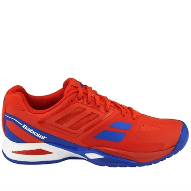 Chaussures de Tennis Babolat Propulse Team Oc Men Red