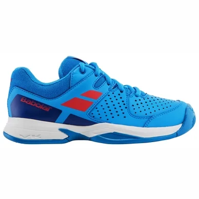Chaussures de Tennis Babolat Pulsion All Court Kids Drive Blue